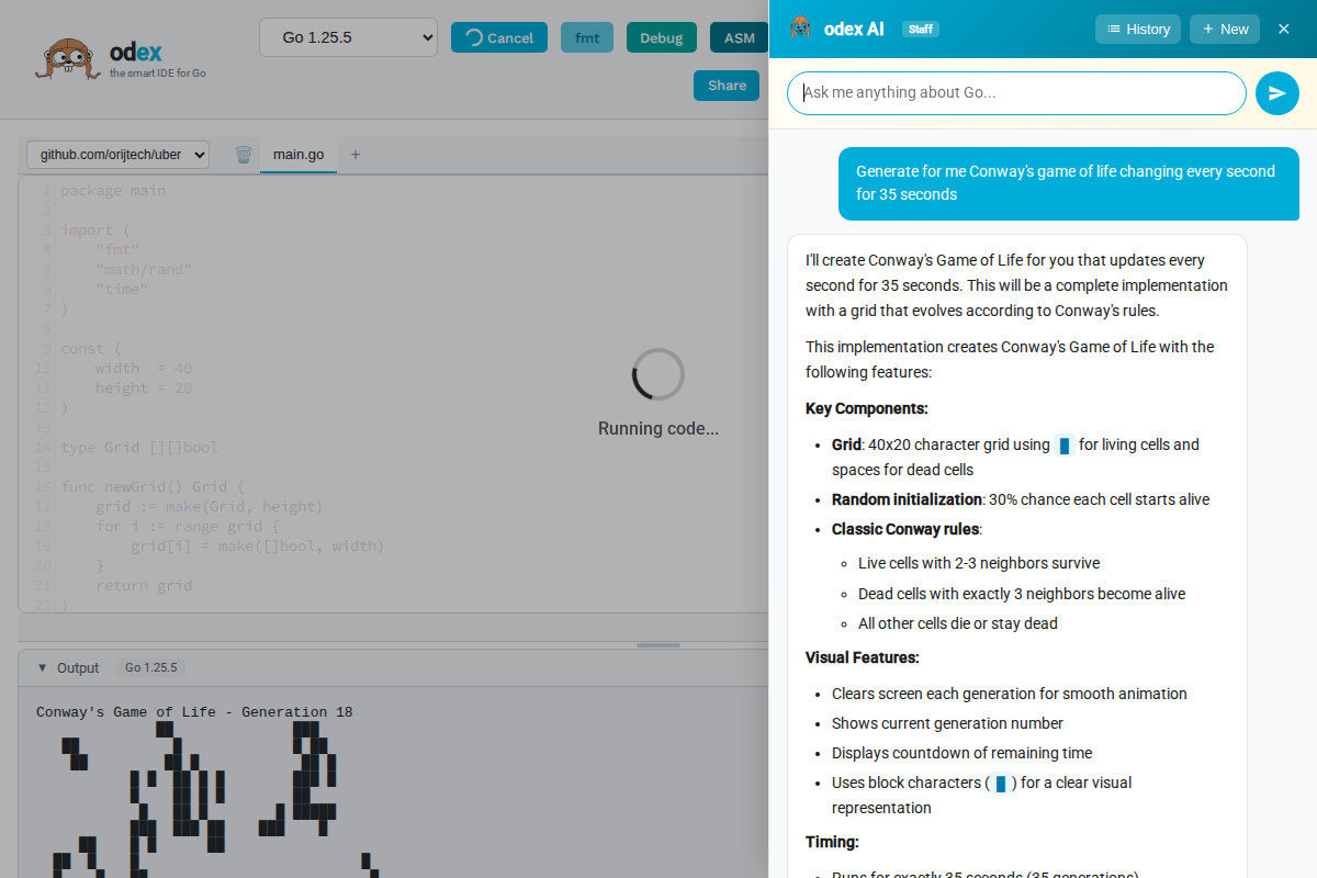 AI Programming Assistant