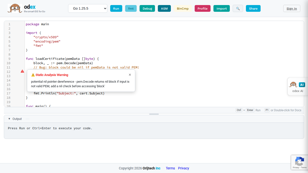 Cryptographic Security Analysis